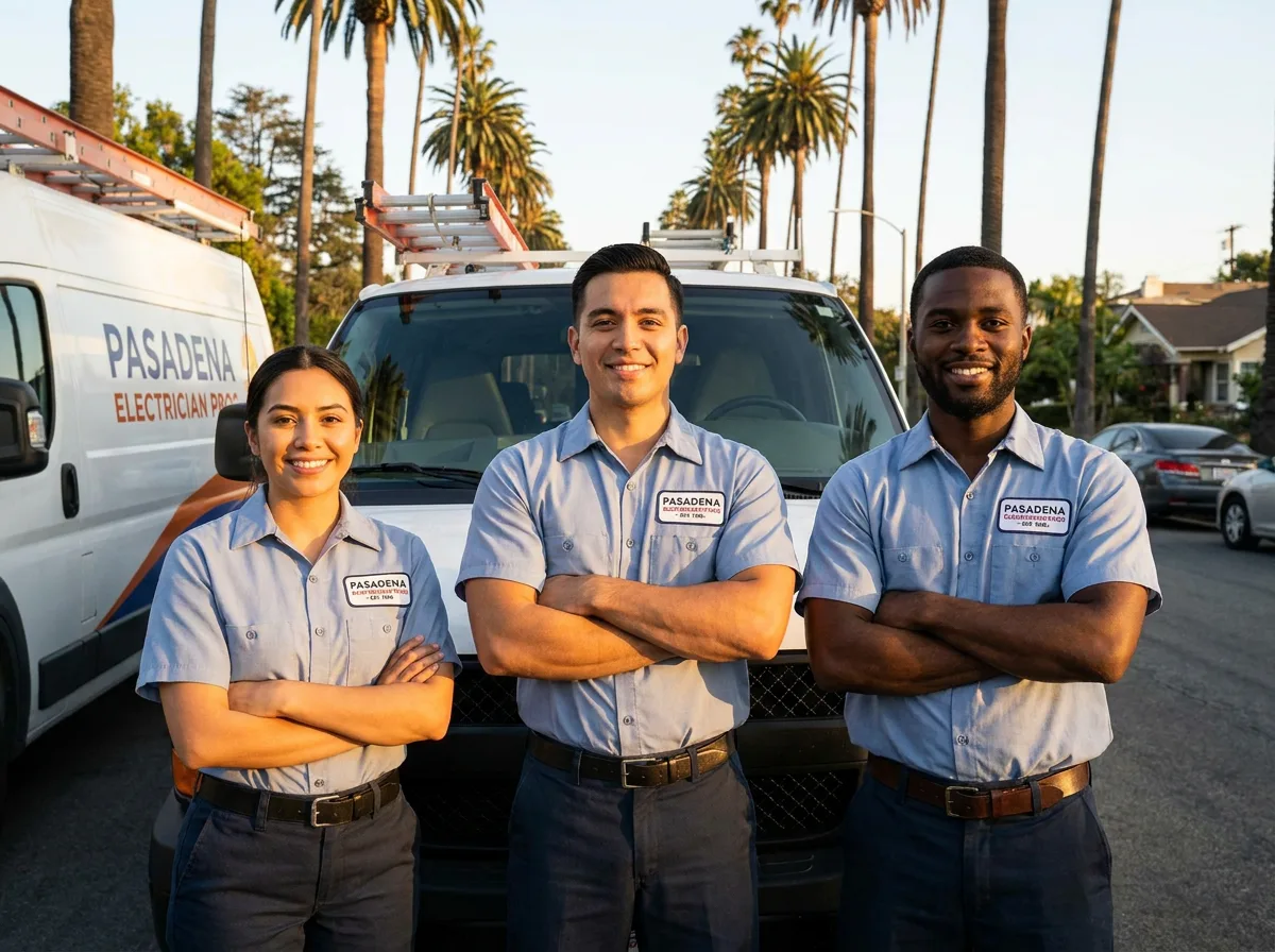 Electrician company in Tintah, MN